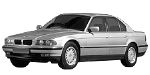 BMW E38 B3417 Fault Code