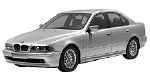 BMW E39 B3417 Fault Code