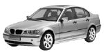 BMW E46 B3417 Fault Code