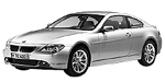 BMW E63 B3417 Fault Code