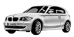 BMW E81 B3417 Fault Code