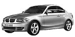 BMW E82 B3417 Fault Code