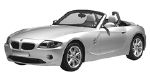 BMW E85 B3417 Fault Code