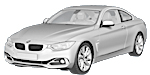 BMW F32 B3417 Fault Code